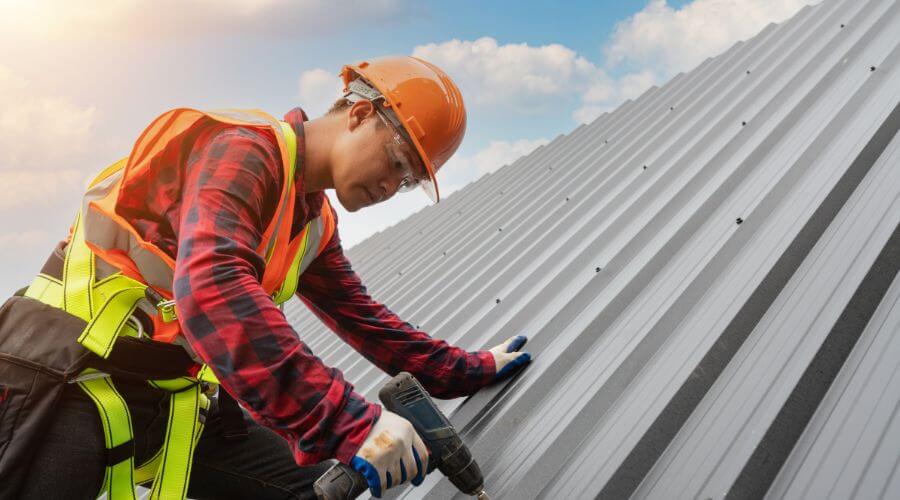 GAF certified roofer in Blakely, GA